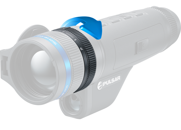 thermal binoculars