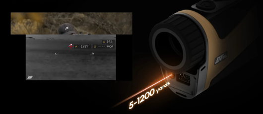 thermal monocular
