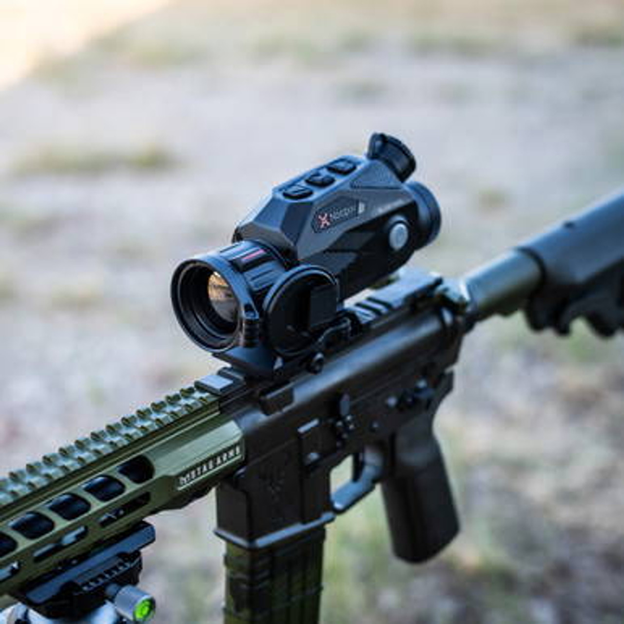 thermal rifle